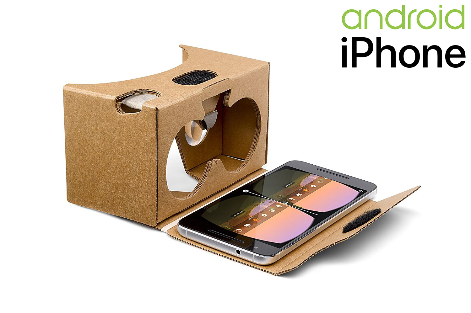 Google Cardboard